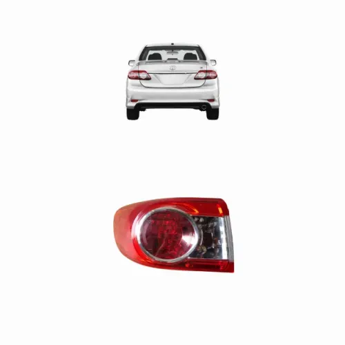 Lanterna traseira LE Toyota Corolla 2012/2014 Original