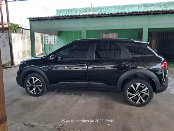 Citroen C4 Cactus Feel Pack 1.6 16V Flex AUT 2019