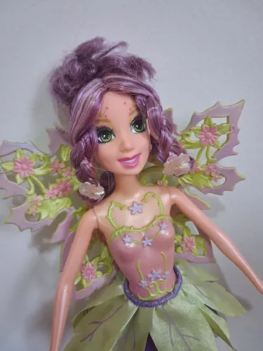 Fada Glee Barbie Fairytopia 