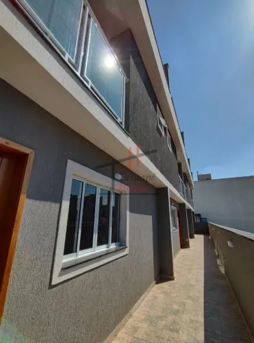 Casa em Condomínio - Penha - Novo