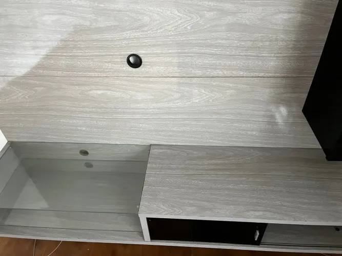 Painel para TV Moderno 1.80