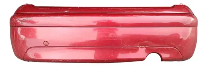Parachoque Traseiro Citroen C3 2003 A 2012 Original