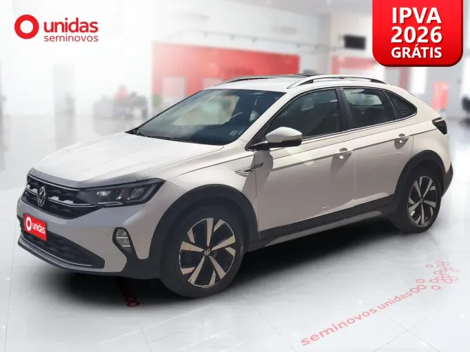 Volkswagen Nivus Highline 1.0 200 TSI Flex AUT 2023