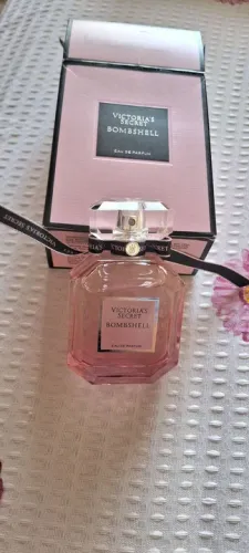 Perfume Victoria's Secret Bombshell Eau de Parfum 50ml