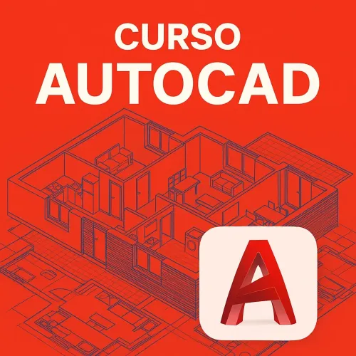 Curso de AutoCAD Gravado | Prático e Objetivo | Acesso Imediato