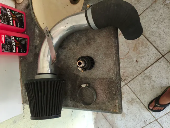 Intake Gol g4