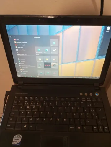 Notebook Positivo Mobile R965