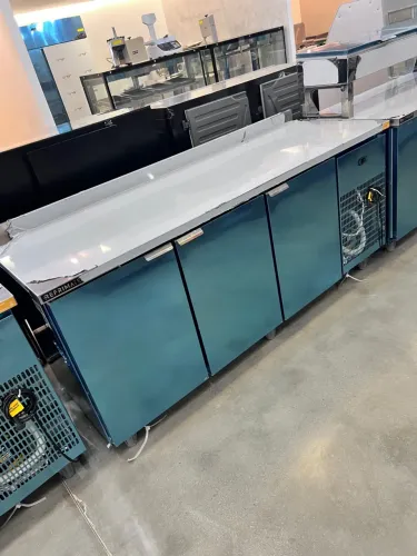 Balcão de serviço refrigerado 2M - pronta entrega 
