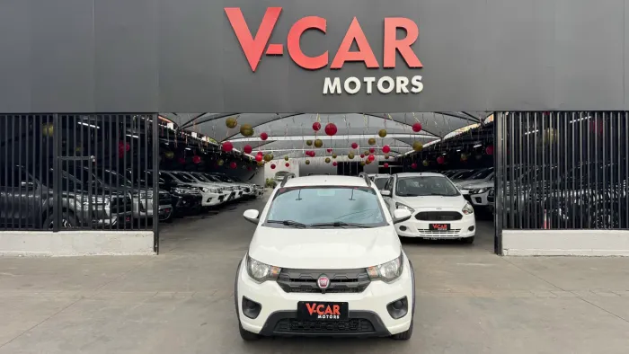 Fiat Mobi WAY 1.0 Fire Flex 5P. 2018
