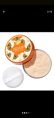 Pó Solto Airspun Loose Face Powder