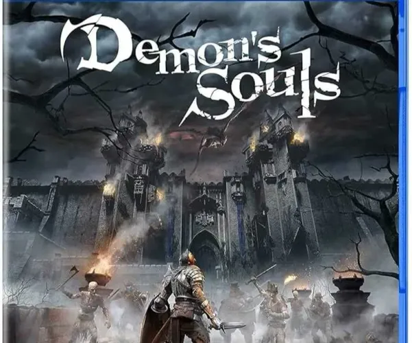 Demons Souls PS5 Enfrente o Desafio Definitivo! Em Promoção