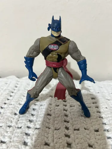 Batman Pirata Legends Kenner