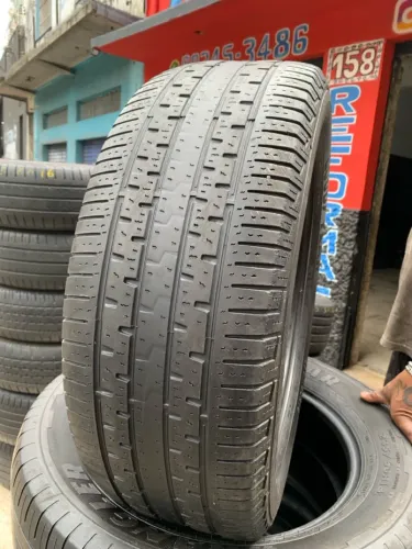 Pneu 235/60/18 por 220$ Goodyear instalado meia vida
