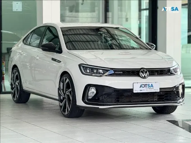 Virtus aro 20 Exclus. TSI250 1.4 Flex AUT 2023