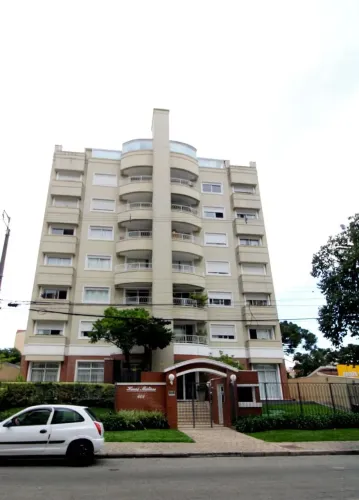 Lindo apartamento mobiliado no melhor lugar do Água Verde - 2 vagas - estado de novo