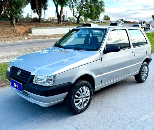 Fiat Uno Mille 1.0 Fire/ F.flex/ Economy 2P 2011