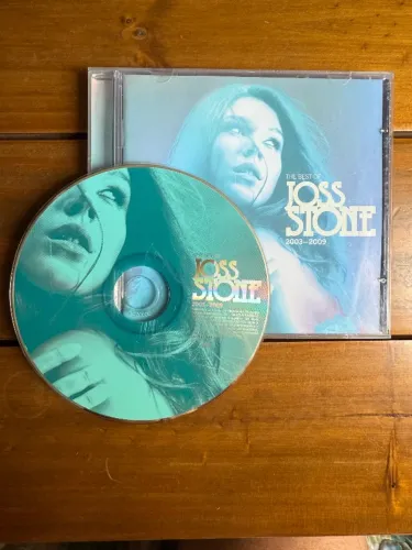 CD Joss Stone - The Best of 2003-2009
