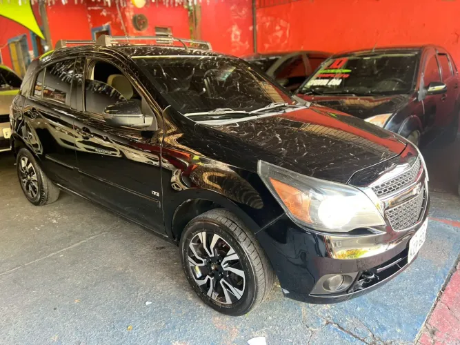 AGILE LTZ 1.4 FLEX 2011 COMPLETO