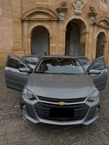 Chevrolet Onix PLUS LT 1.0 12V TB FLEX AUT. 4P 2024