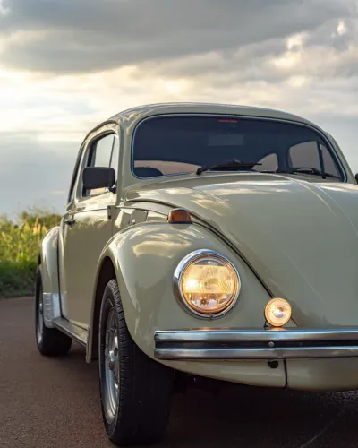 Volkswagen Fusca Fusca (gasolina) 1983
