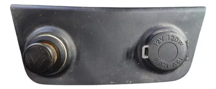 Acendedor Cigarro Tomada 12v Hyundai I30 2009 2010 2011 2012 Preto