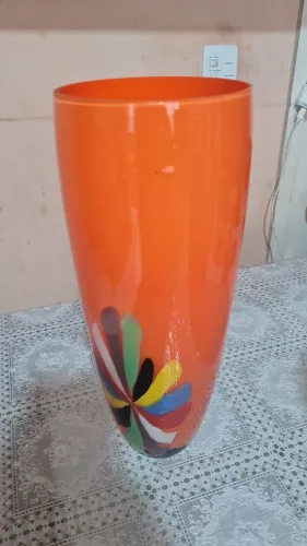 Lindo jarro c'adore murano