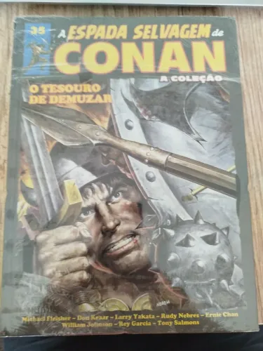 A espada selvagem de conan 35