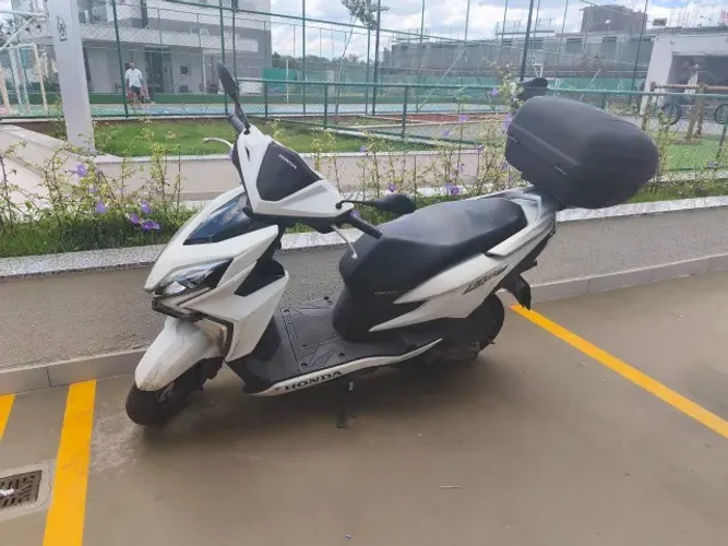 Honda Elite 2025 ano 2019