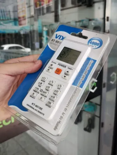 Controle para Ar condicionado universal (Fazemos entregas)