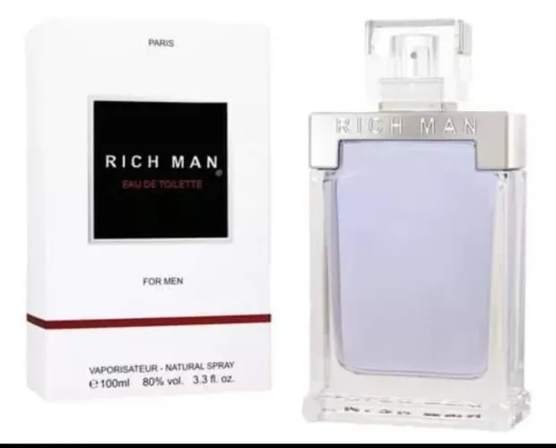 Perfume Rick Man
