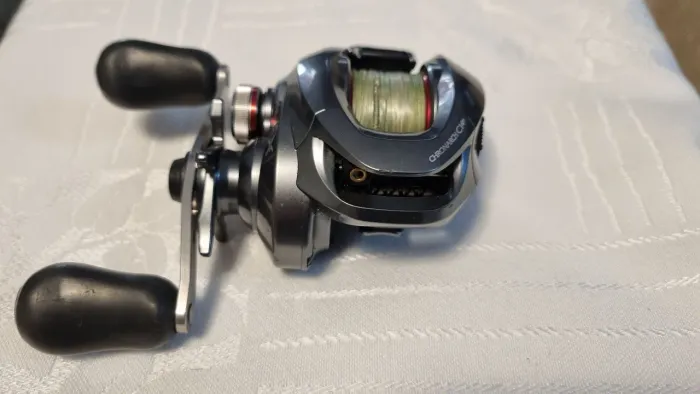 Carretilha Shimano Chronarch CI4+