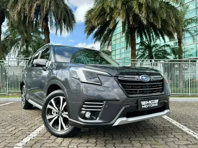 Subaru Forester 2.0 -S E-boxer 16V 4X4 Aut. 2023