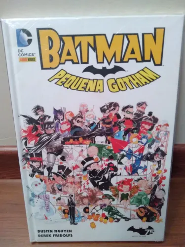 Batman - Pequena Gotham 