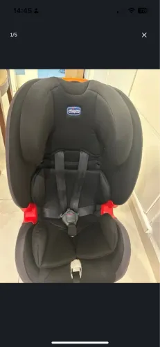 Cadeirinha de carro - marca CHICCO 