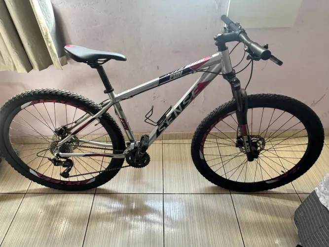 Bike sense fun evo (pouco usada) 