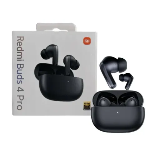 Redmi Buds 4 Pro Fone De Ouvido Gamer Sem Fio Xiaomi
