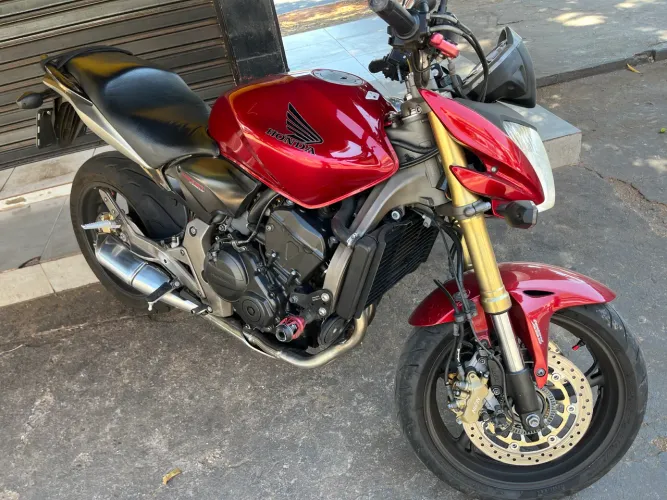 Honda CB  600 Hornet
