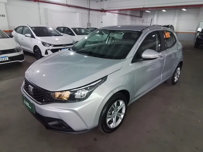 Fiat Argo Drive 1.3 8V Flex 2025