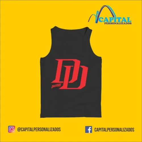 regata preta personalizada
