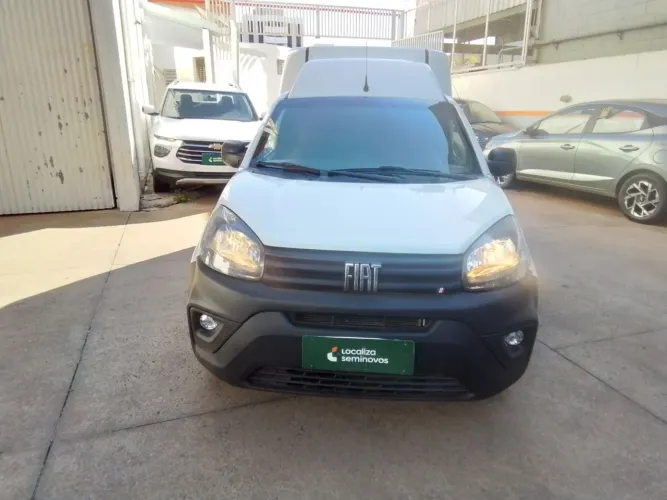 Fiat Fiorino Endurance EVO 1.4 Flex 8V 2P 2025