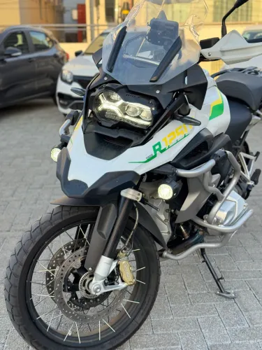 BMW GS1250 Rallye Ed Especial