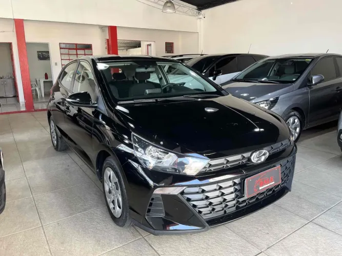 Hyundai HB20 Comfort 1.0 Flex 12V Mec. 2023