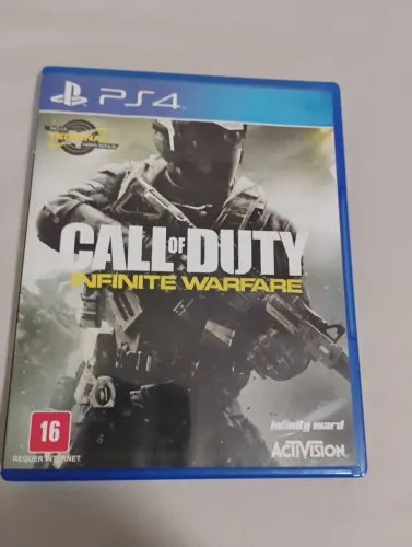 Call of Duty: Infinite Warfare para PS4