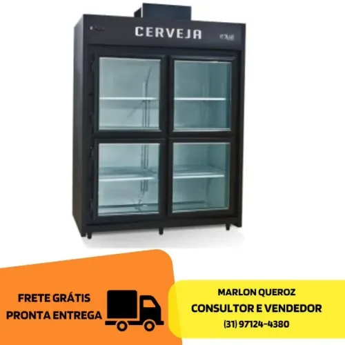 Cervejeira Mini Câmara Polar 220v Nova