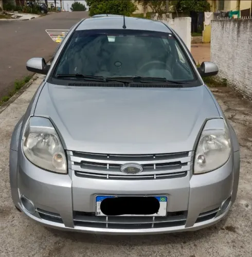 Ford KA 1.6 8V Flex 3P 2009