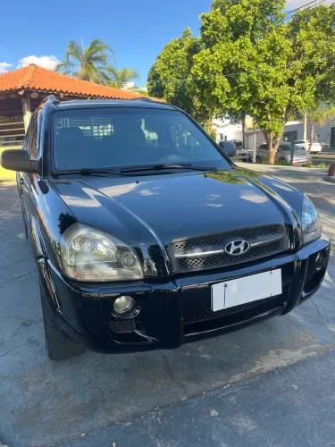 Hyundai Tucson 2.0 16V Aut. 2007