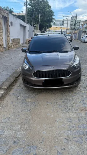 Ford KA 1.0 Se/se Plus Tivct Flex 5P 2019