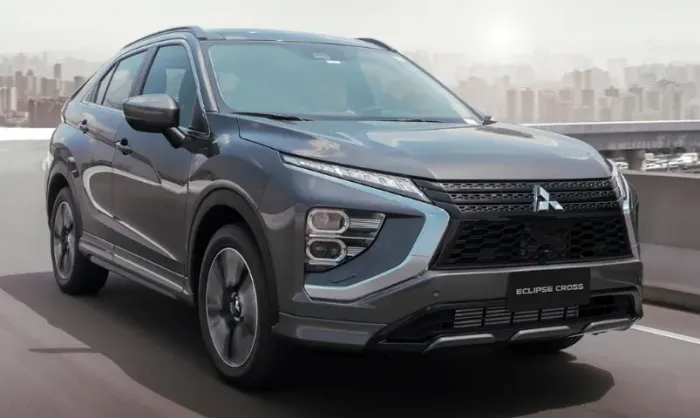 Sucata eclipse cross 2023 