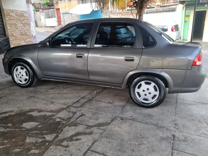 Corsa classic 1.0  completo