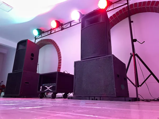 L0caçao de Som Profissional para eventos @venturysound